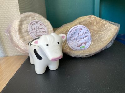 Vache : L’Herbe aux fromages de Saint Fraimbaut-de-Prières